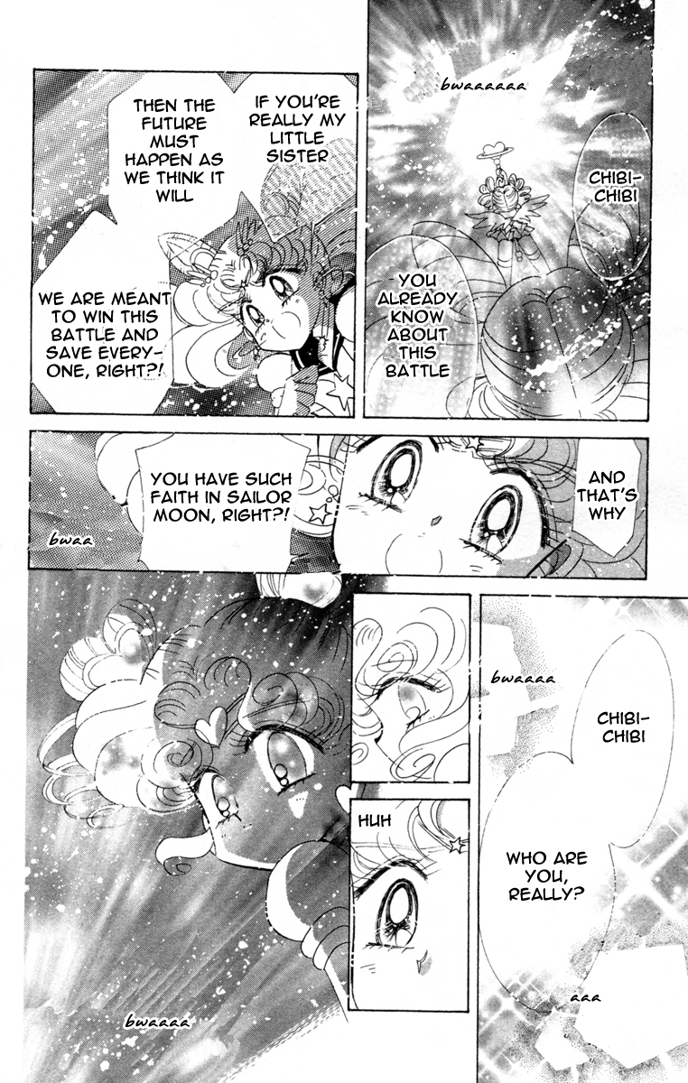 Sailor Moon Chapter 59 page 4 - Chapter 59: Stars 10