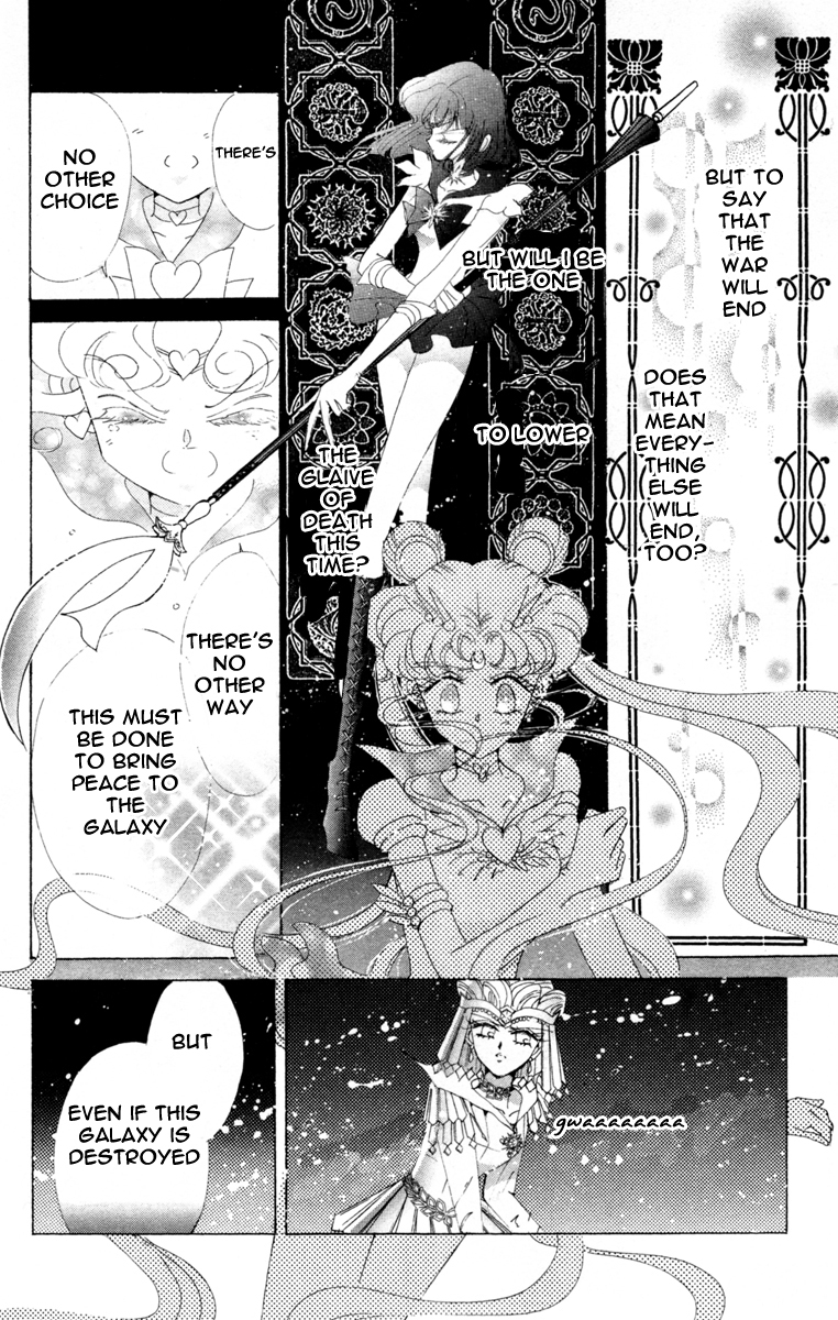 Sailor Moon Chapter 59 page 40 - Chapter 59: Stars 10