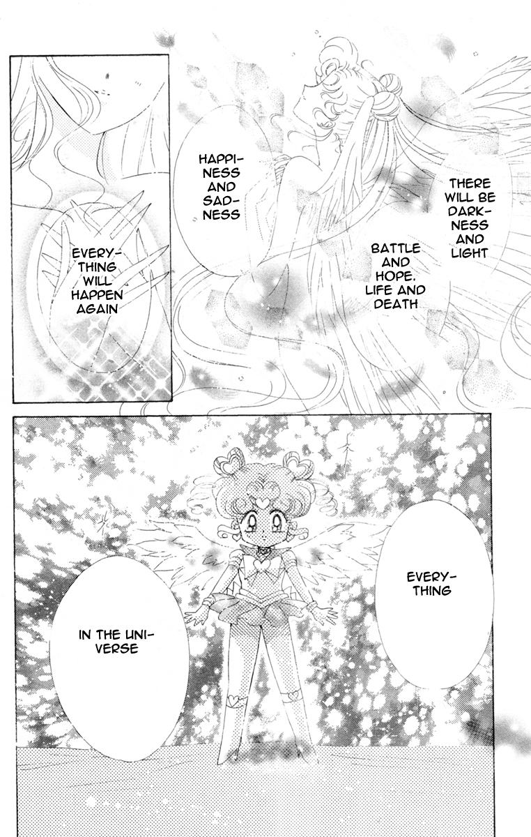 Sailor Moon Chapter 59 page 42 - Chapter 59: Stars 10
