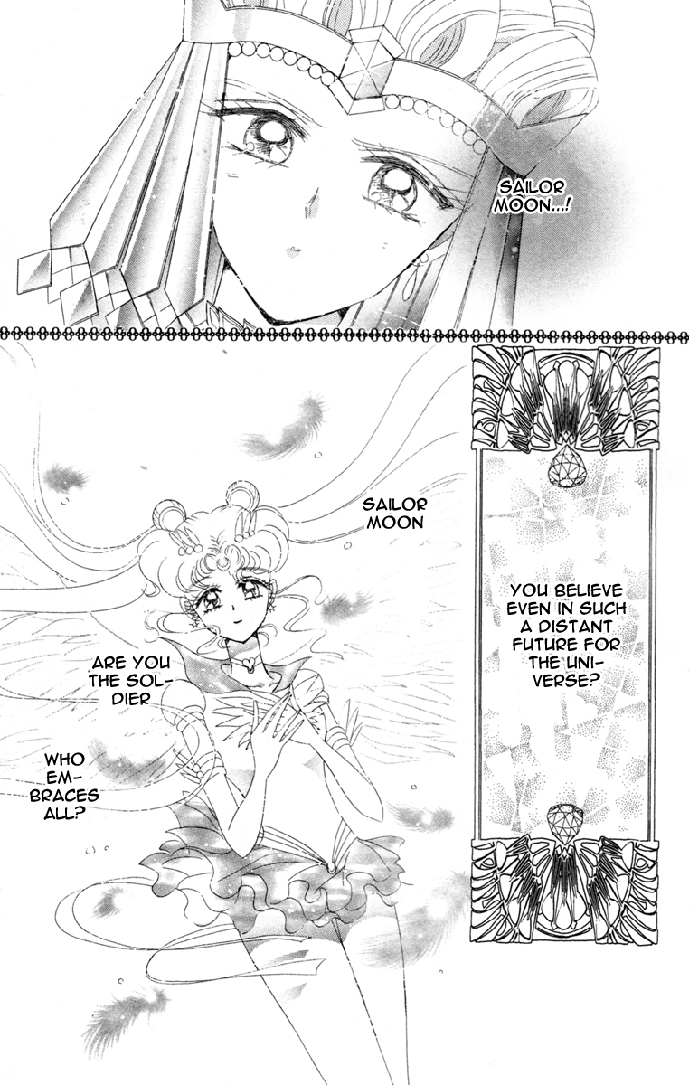 Sailor Moon Chapter 59 page 43 - Chapter 59: Stars 10