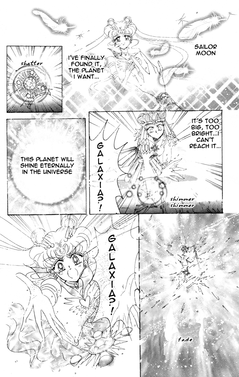 Sailor Moon Chapter 59 page 44 - Chapter 59: Stars 10