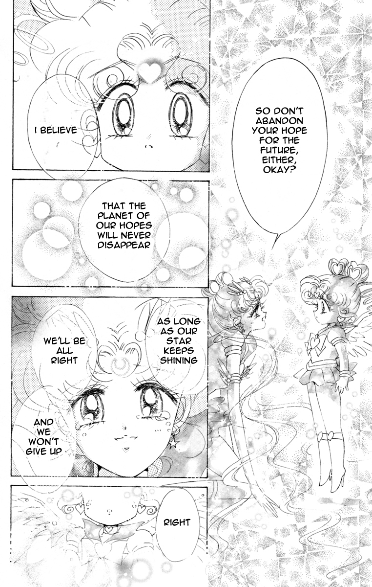 Sailor Moon Chapter 59 page 46 - Chapter 59: Stars 10