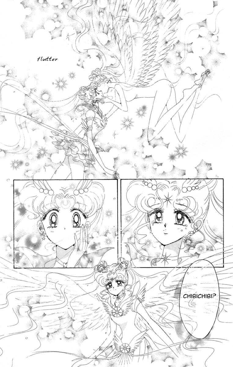 Sailor Moon Chapter 59 page 47 - Chapter 59: Stars 10