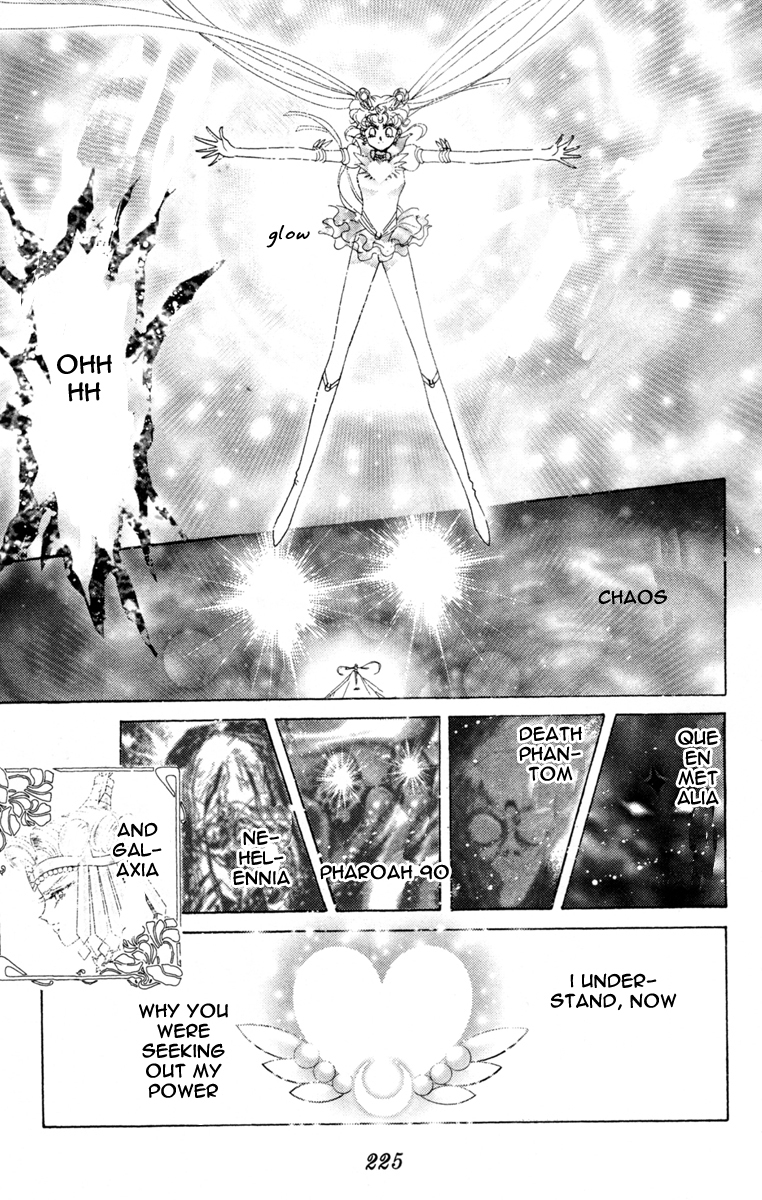 Sailor Moon Chapter 59 page 49 - Chapter 59: Stars 10