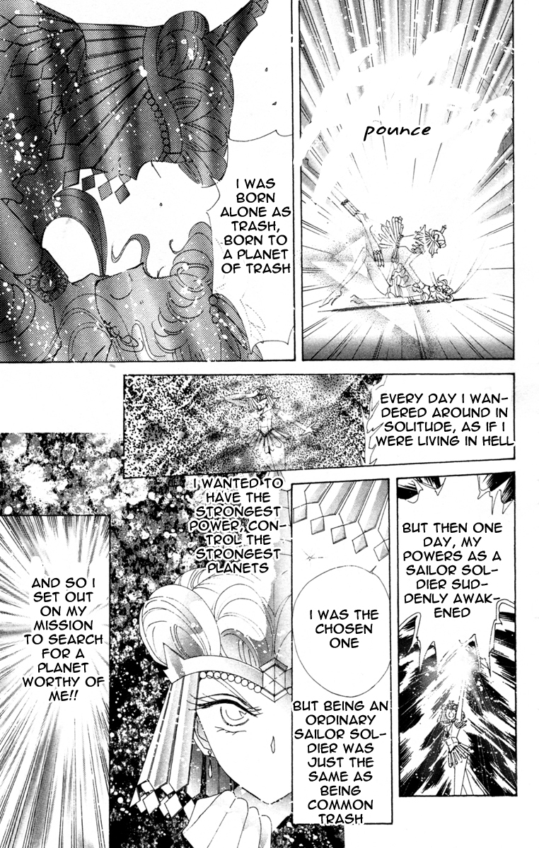 Sailor Moon Chapter 59 page 5 - Chapter 59: Stars 10