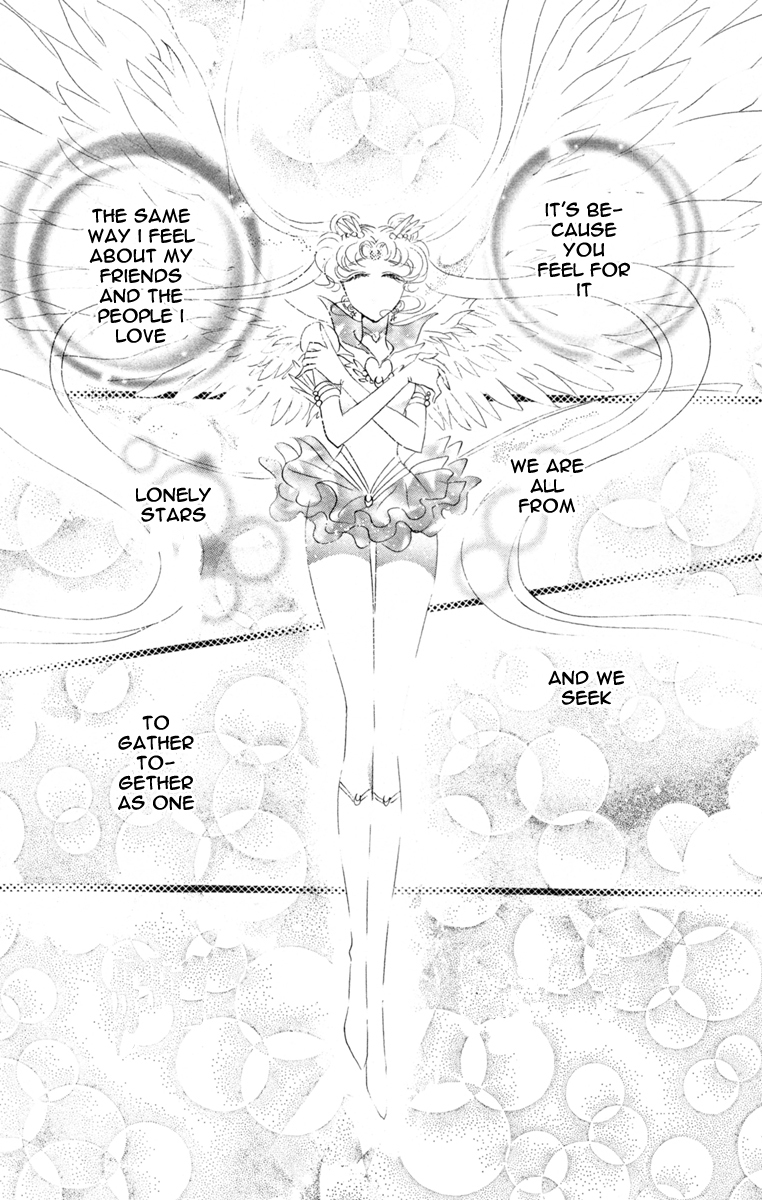Sailor Moon Chapter 59 page 50 - Chapter 59: Stars 10
