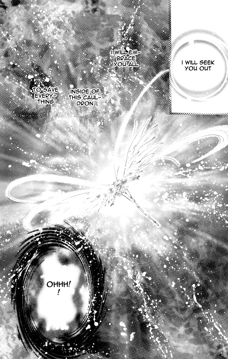 Sailor Moon Chapter 59 page 51 - Chapter 59: Stars 10