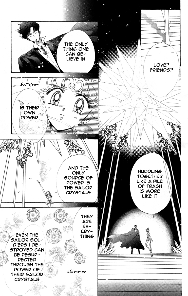 Sailor Moon Chapter 59 page 7 - Chapter 59: Stars 10