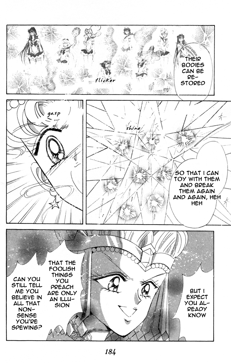 Sailor Moon Chapter 59 page 8 - Chapter 59: Stars 10