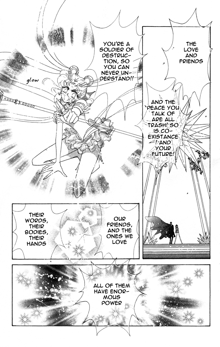 Sailor Moon Chapter 59 page 9 - Chapter 59: Stars 10