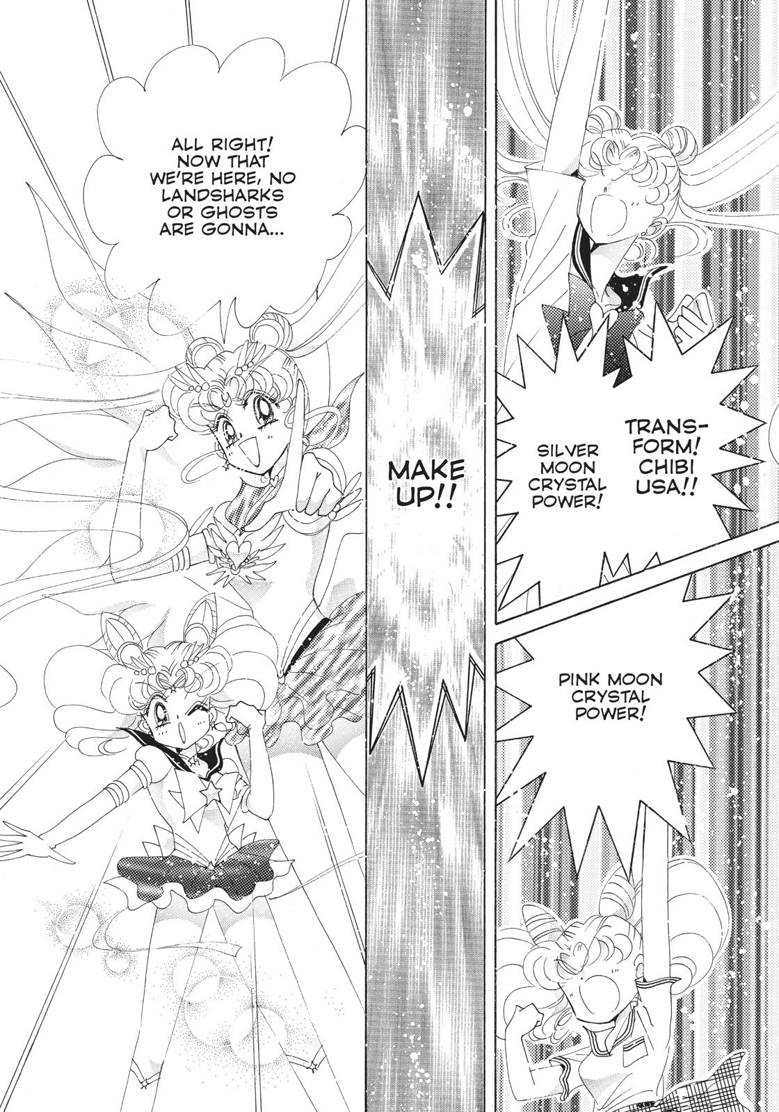 Sailor Moon Chapter 60.5 page 24 - Chapter 60.5