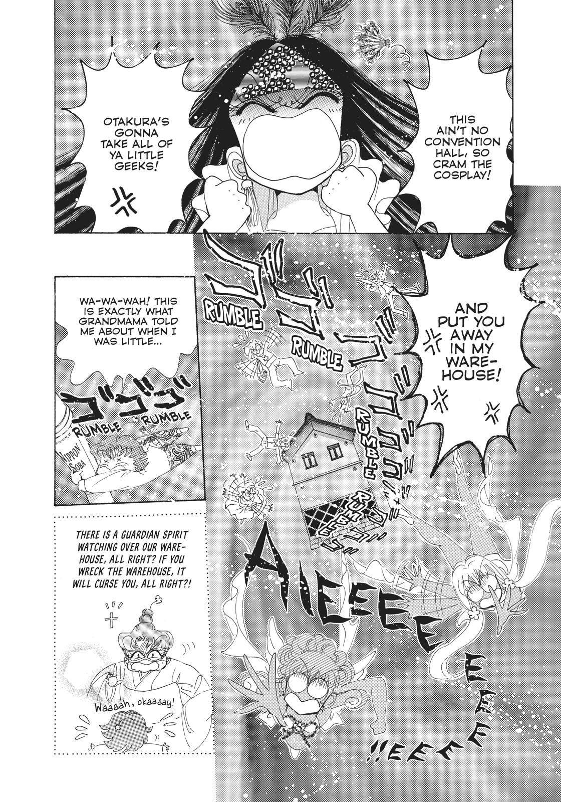 Sailor Moon Chapter 60.5 page 28 - Chapter 60.5