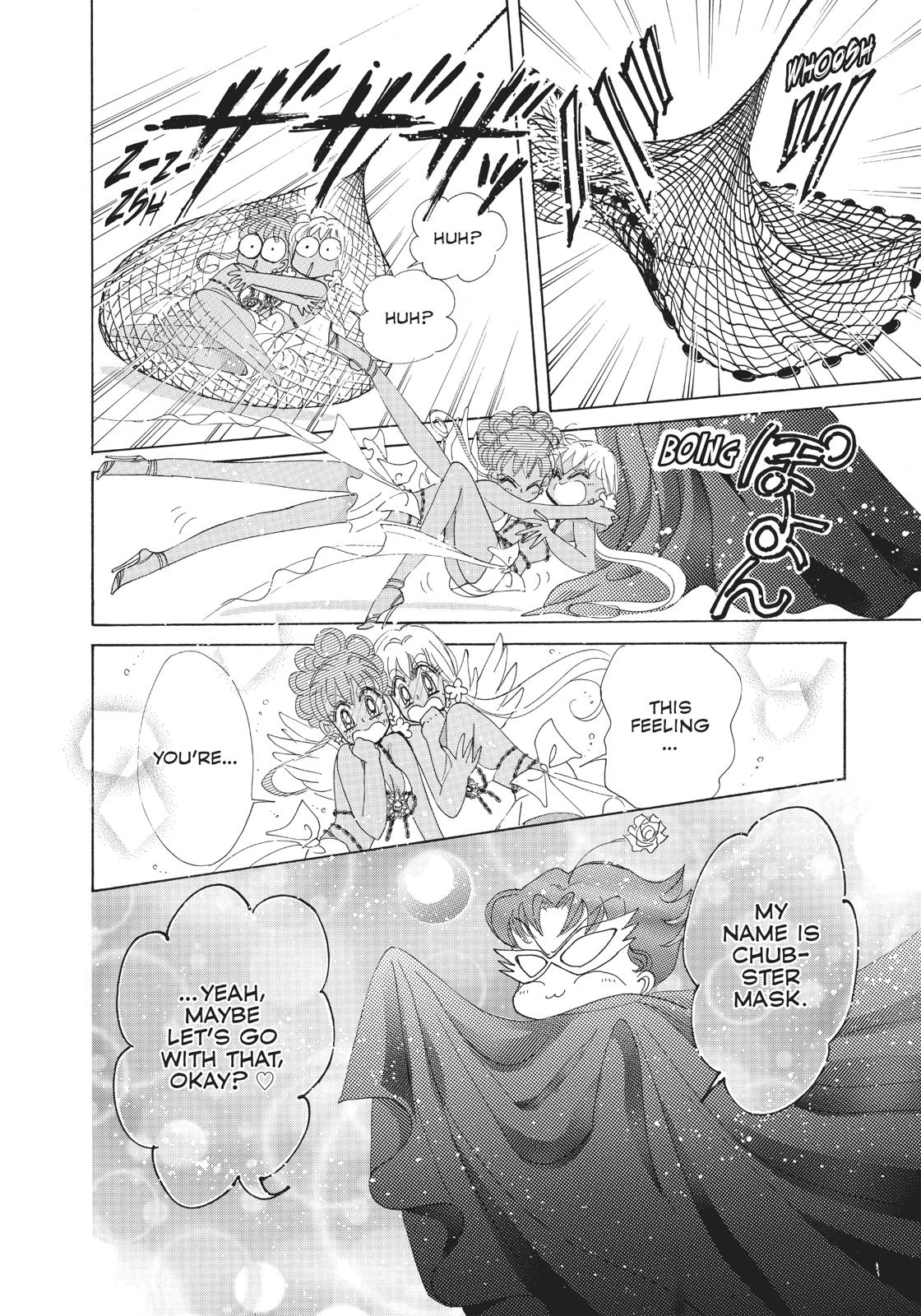 Sailor Moon Chapter 60.5 page 30 - Chapter 60.5