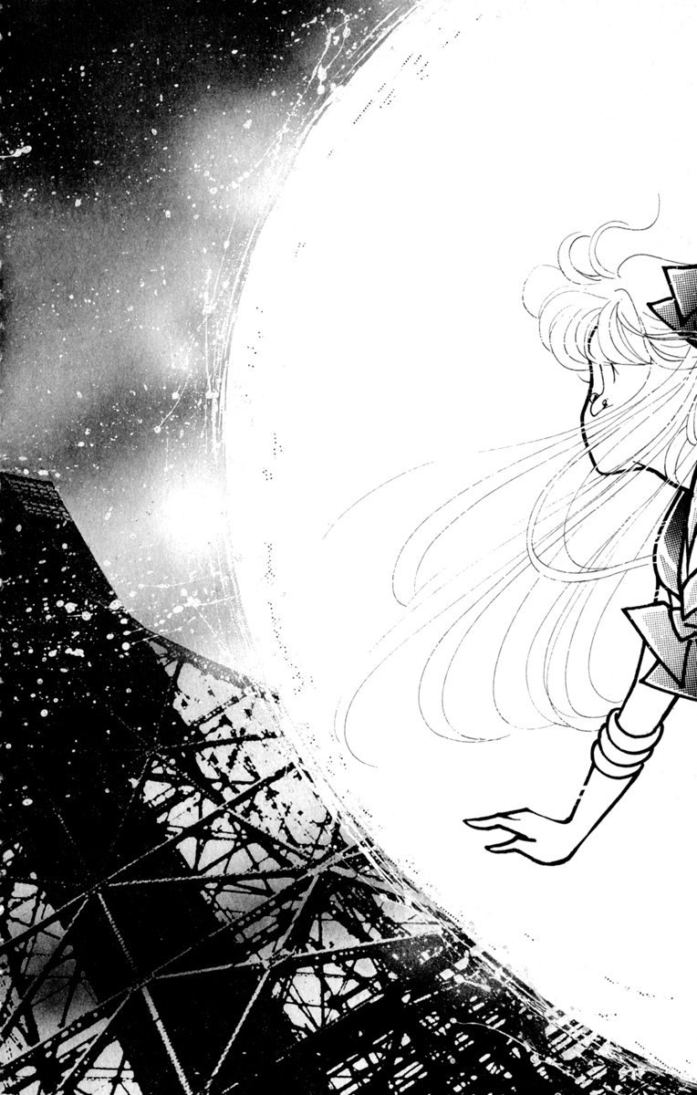 Sailor Moon Chapter 9 page 10 - Chapter 9: Serenity Princess