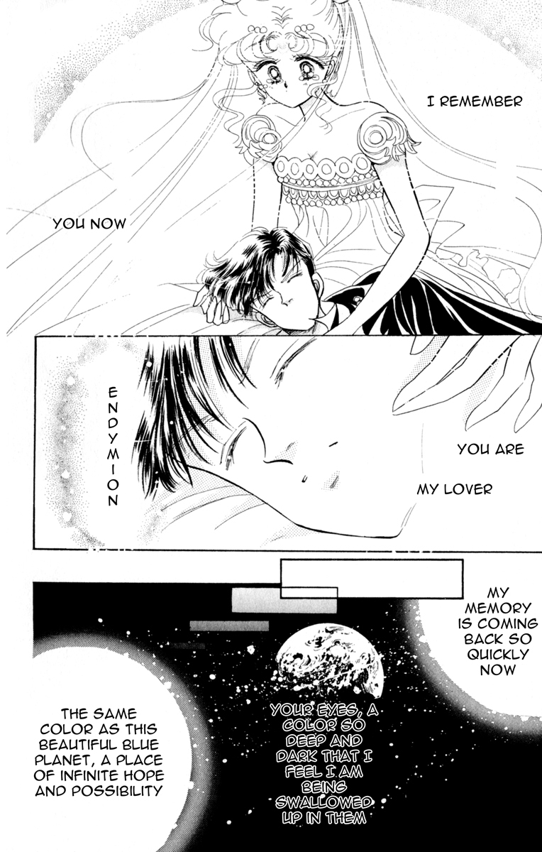 Sailor Moon Chapter 9 page 11 - Chapter 9: Serenity Princess