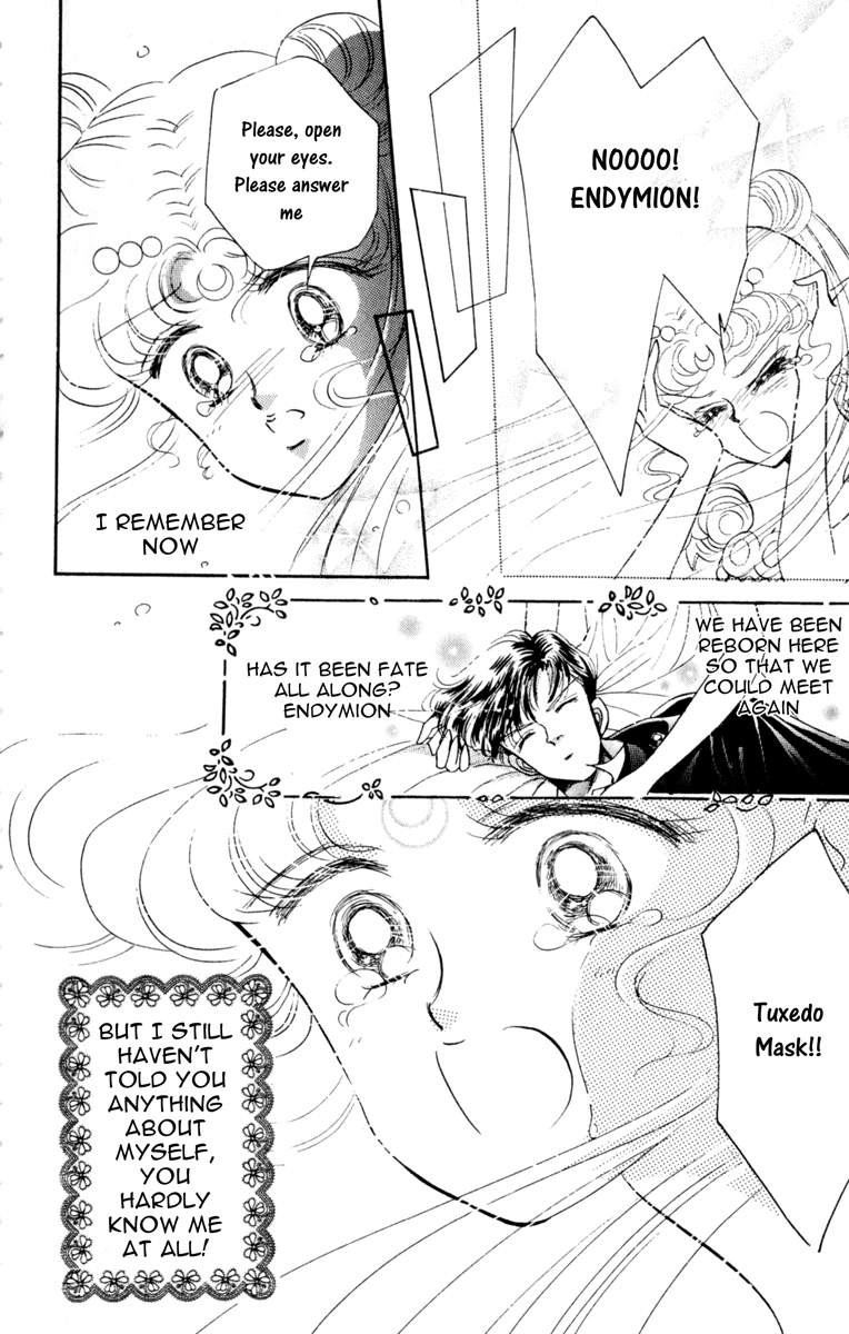 Sailor Moon Chapter 9 page 15 - Chapter 9: Serenity Princess
