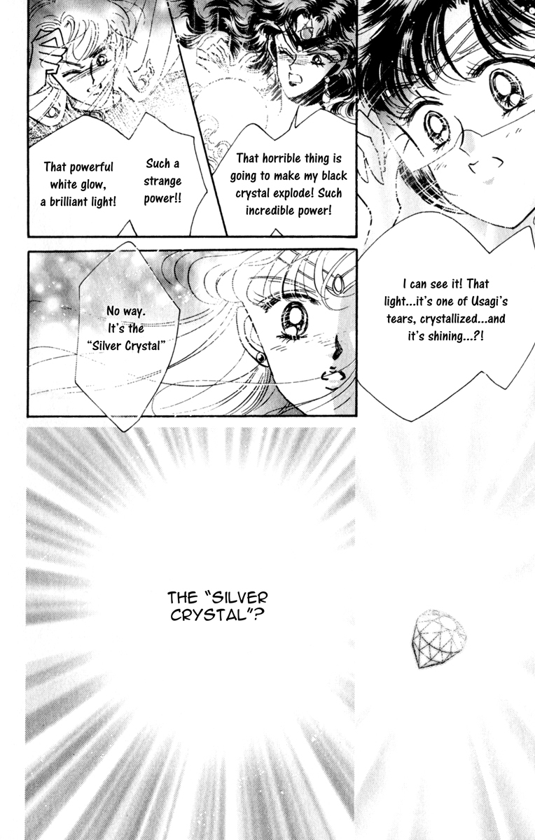 Sailor Moon Chapter 9 page 19 - Chapter 9: Serenity Princess