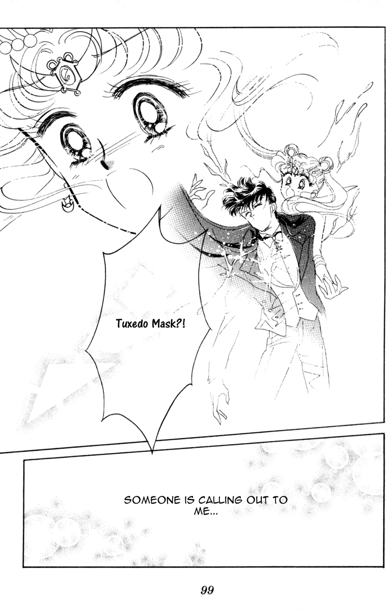 Sailor Moon Chapter 9 page 2 - Chapter 9: Serenity Princess