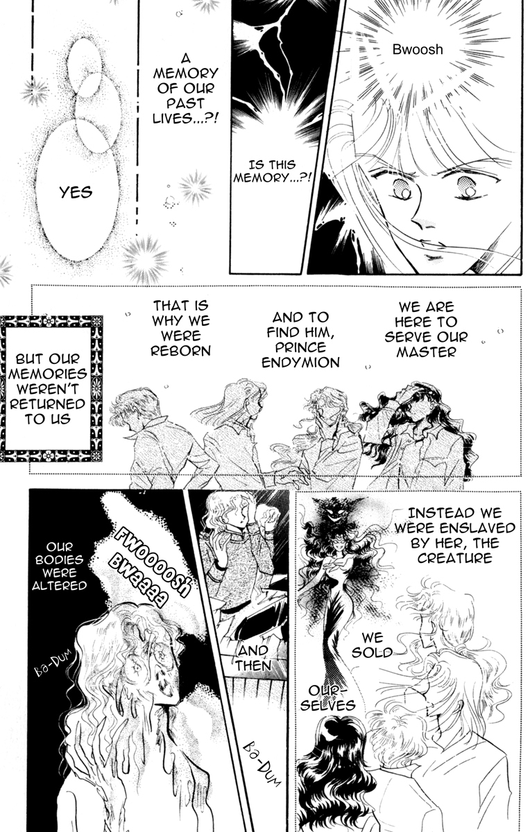 Sailor Moon Chapter 9 page 24 - Chapter 9: Serenity Princess