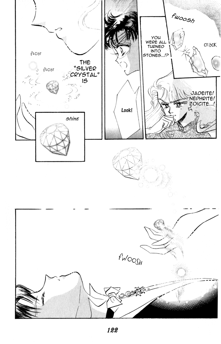 Sailor Moon Chapter 9 page 25 - Chapter 9: Serenity Princess