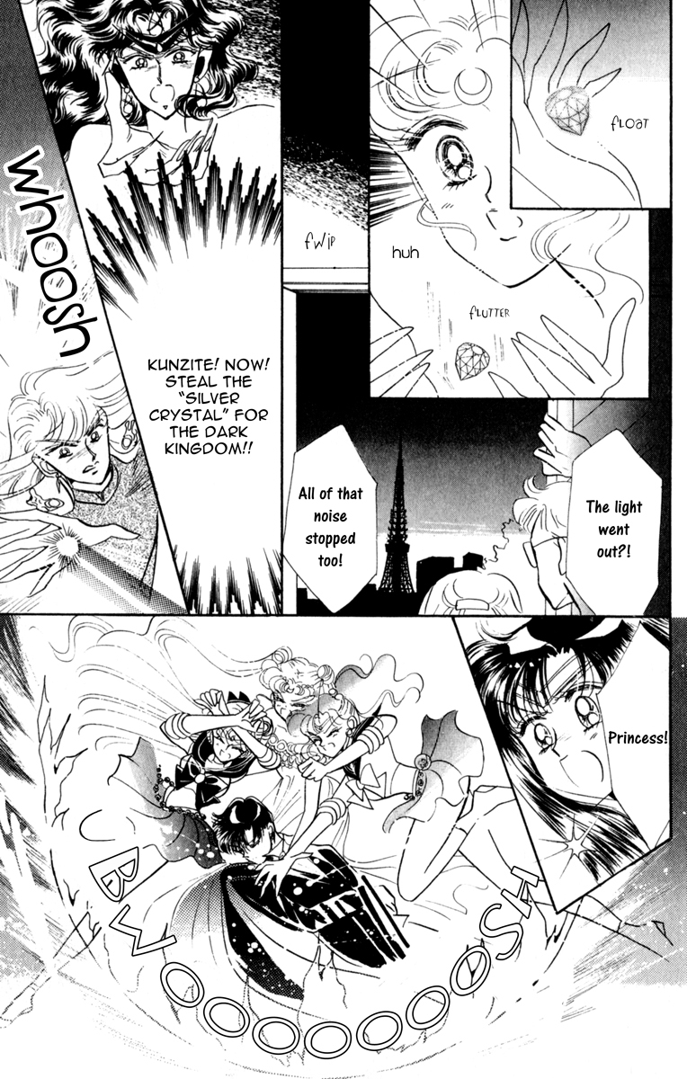 Sailor Moon Chapter 9 page 26 - Chapter 9: Serenity Princess
