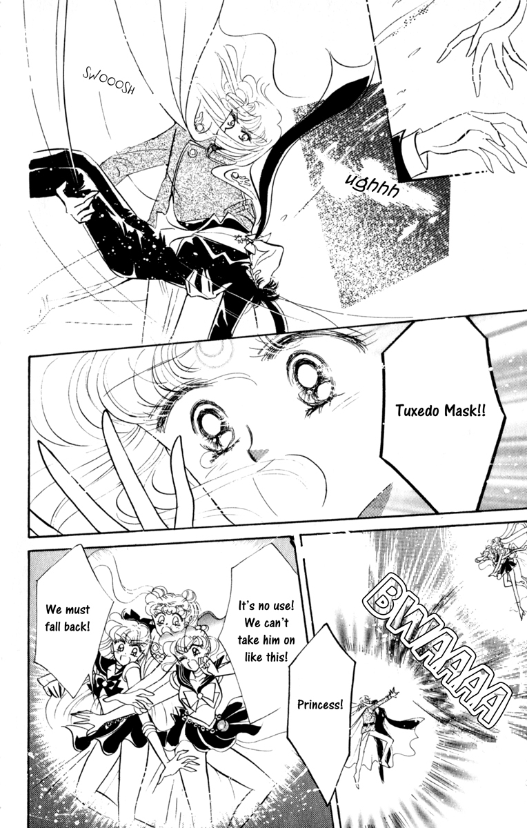 Sailor Moon Chapter 9 page 27 - Chapter 9: Serenity Princess