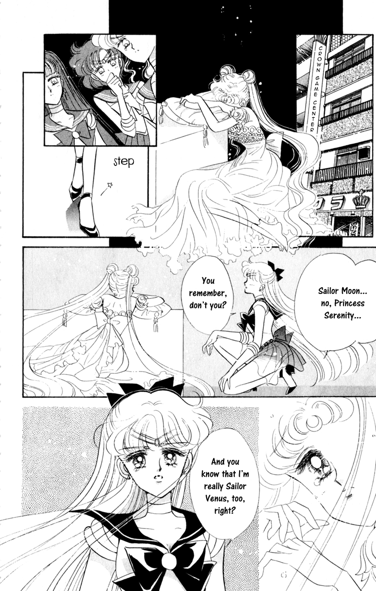 Sailor Moon Chapter 9 page 29 - Chapter 9: Serenity Princess