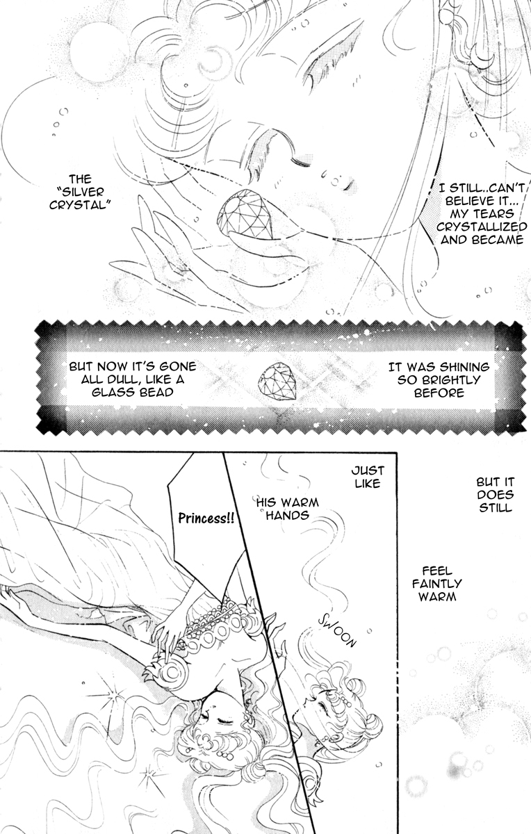 Sailor Moon Chapter 9 page 33 - Chapter 9: Serenity Princess