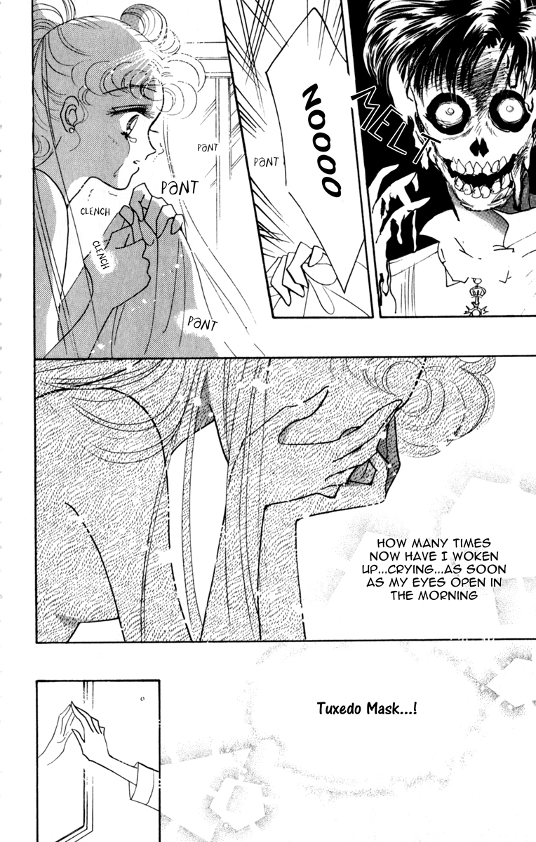 Sailor Moon Chapter 9 page 35 - Chapter 9: Serenity Princess