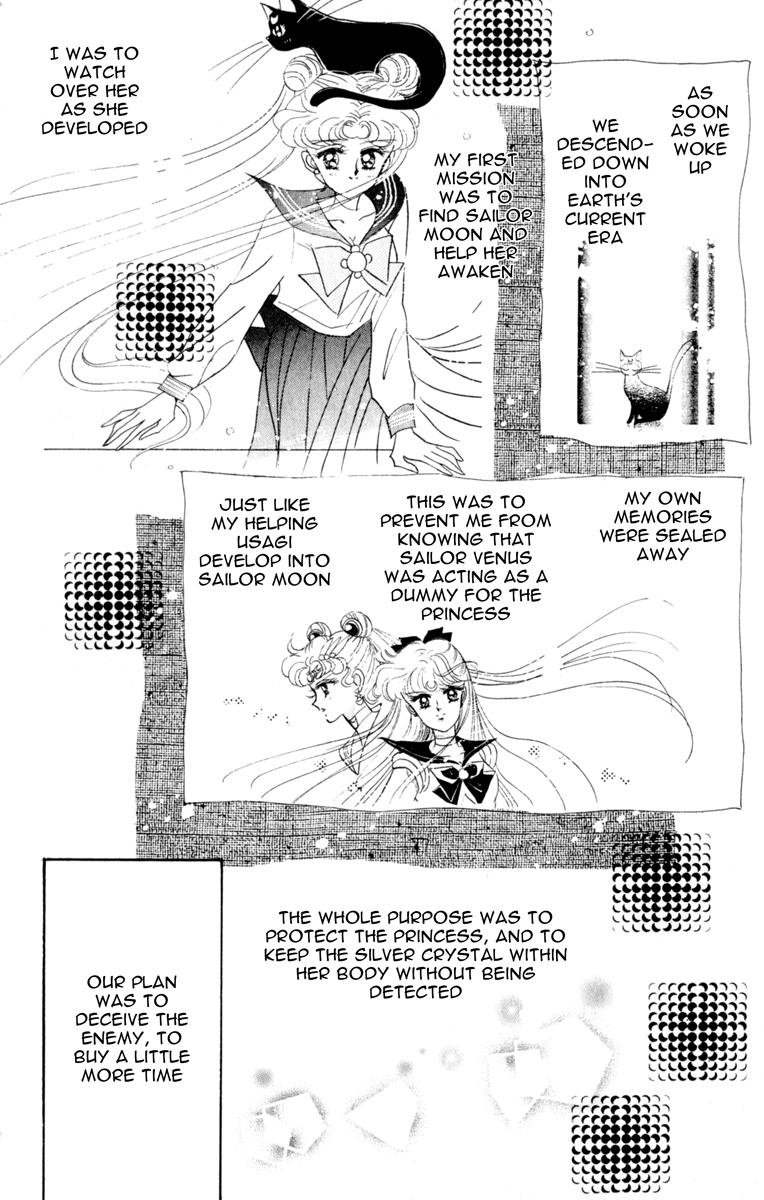 Sailor Moon Chapter 9 page 37 - Chapter 9: Serenity Princess