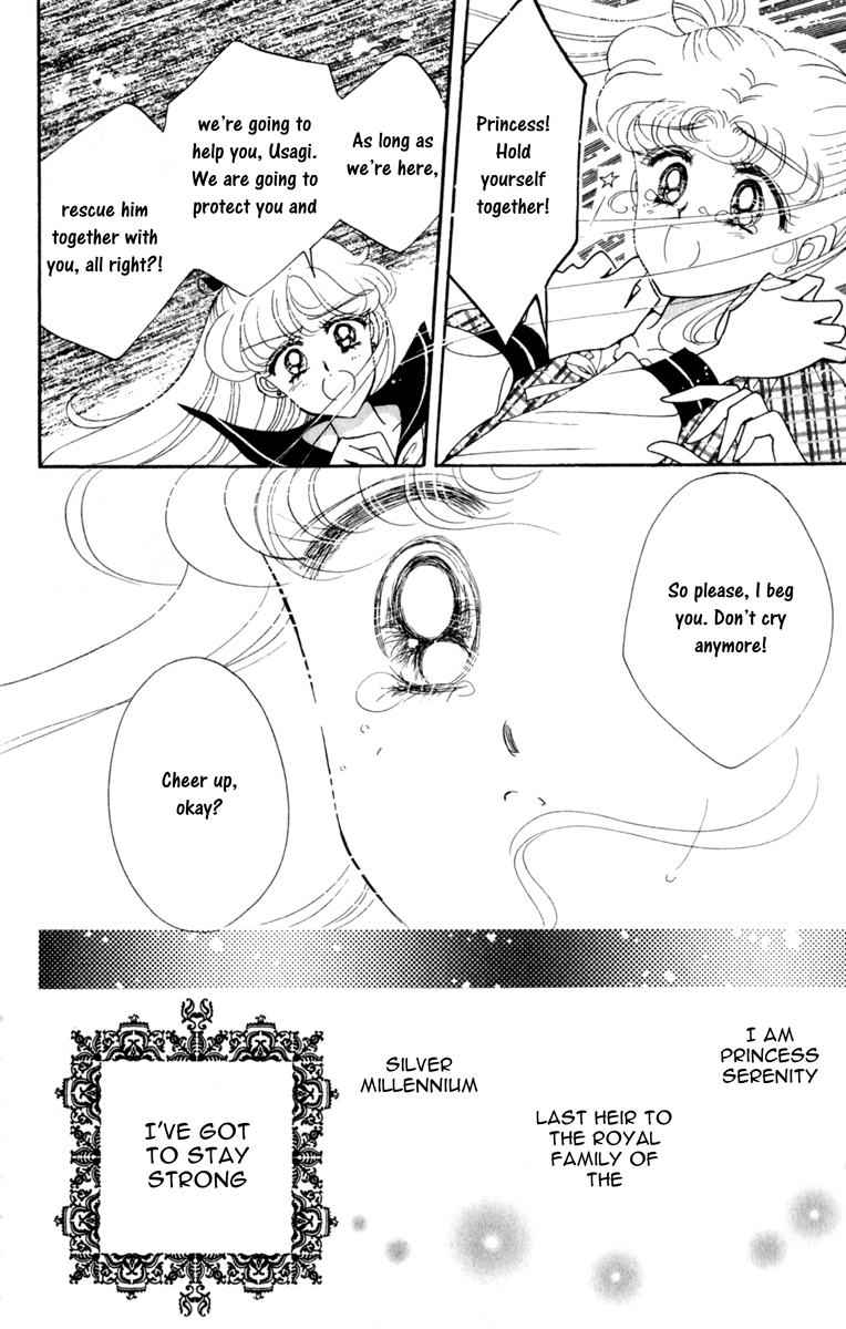 Sailor Moon Chapter 9 page 43 - Chapter 9: Serenity Princess