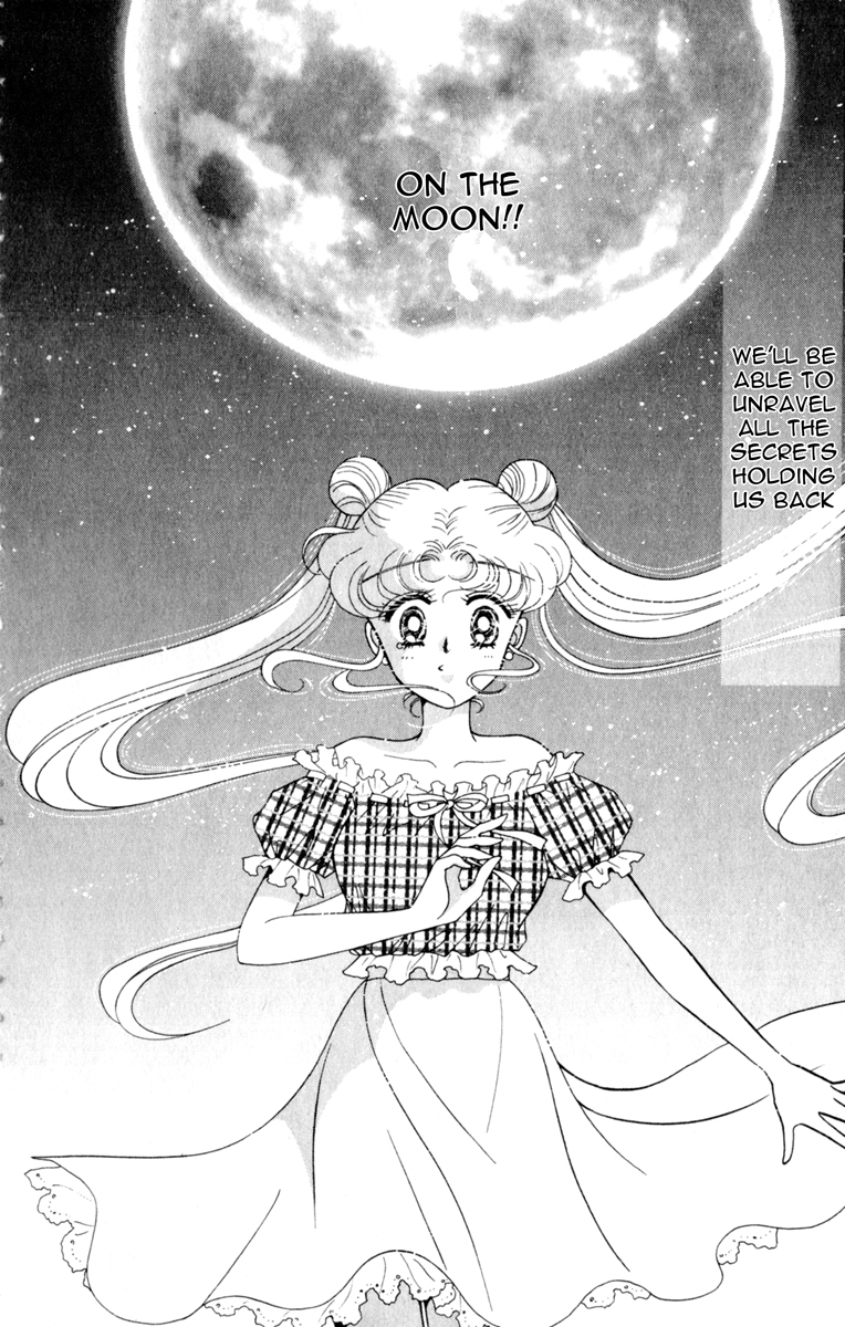 Sailor Moon Chapter 9 page 45 - Chapter 9: Serenity Princess