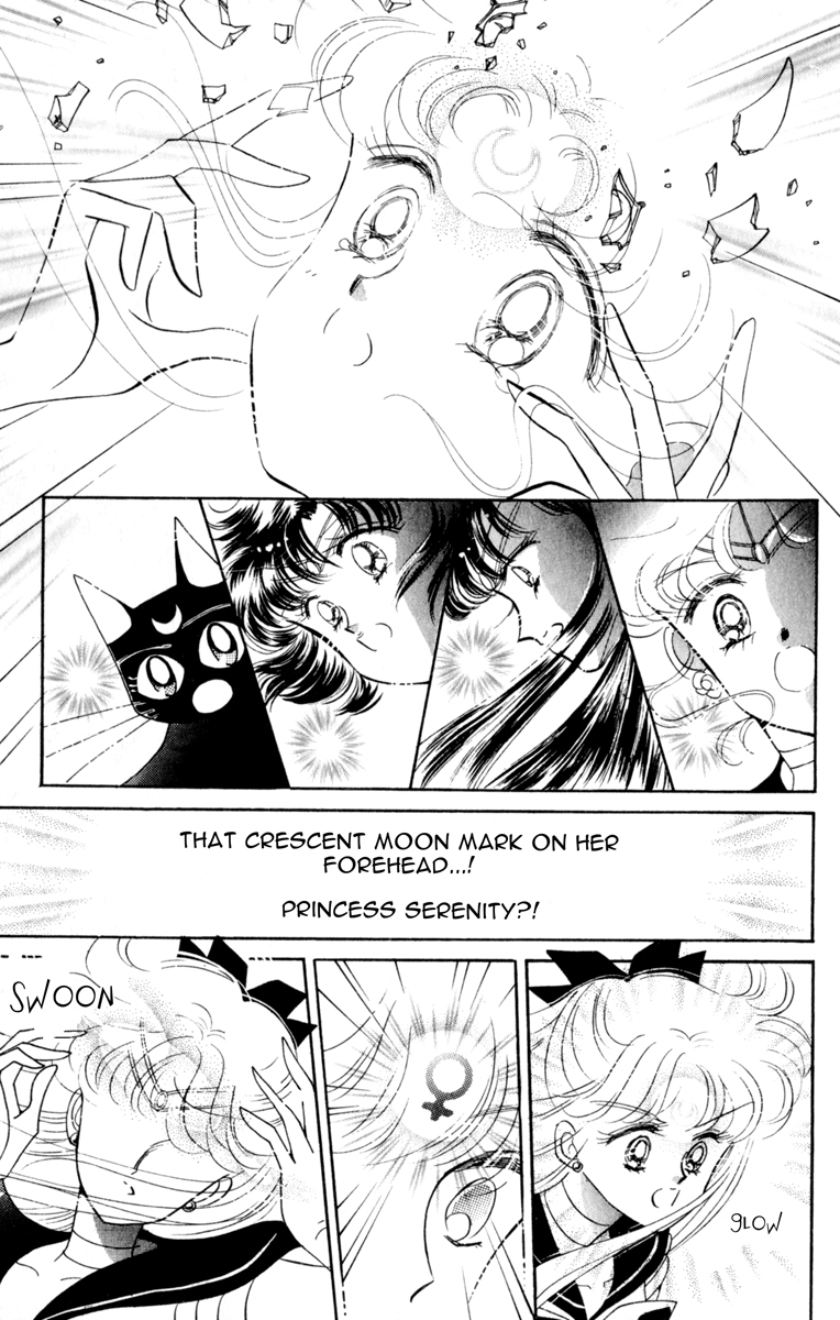 Sailor Moon Chapter 9 page 6 - Chapter 9: Serenity Princess