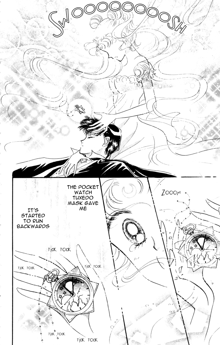 Sailor Moon Chapter 9 page 7 - Chapter 9: Serenity Princess