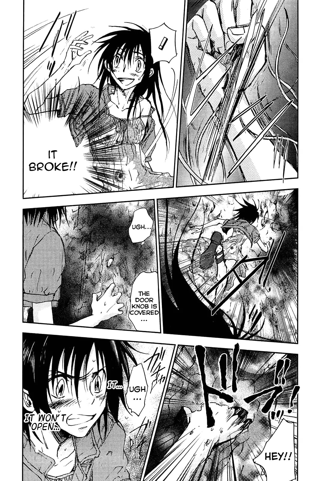 Sainokami Chapter 1 page 41 - Chapter 1