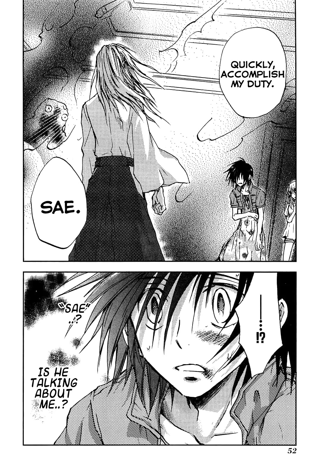 Sainokami Chapter 1 page 55 - Chapter 1
