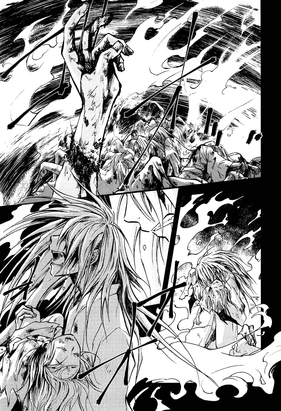 Sainokami Chapter 1 page 6 - Chapter 1