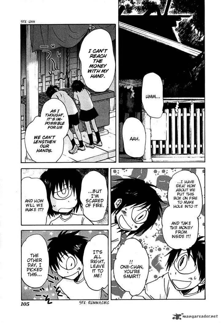 Sainokami Chapter 10 page 15 - Chapter 10