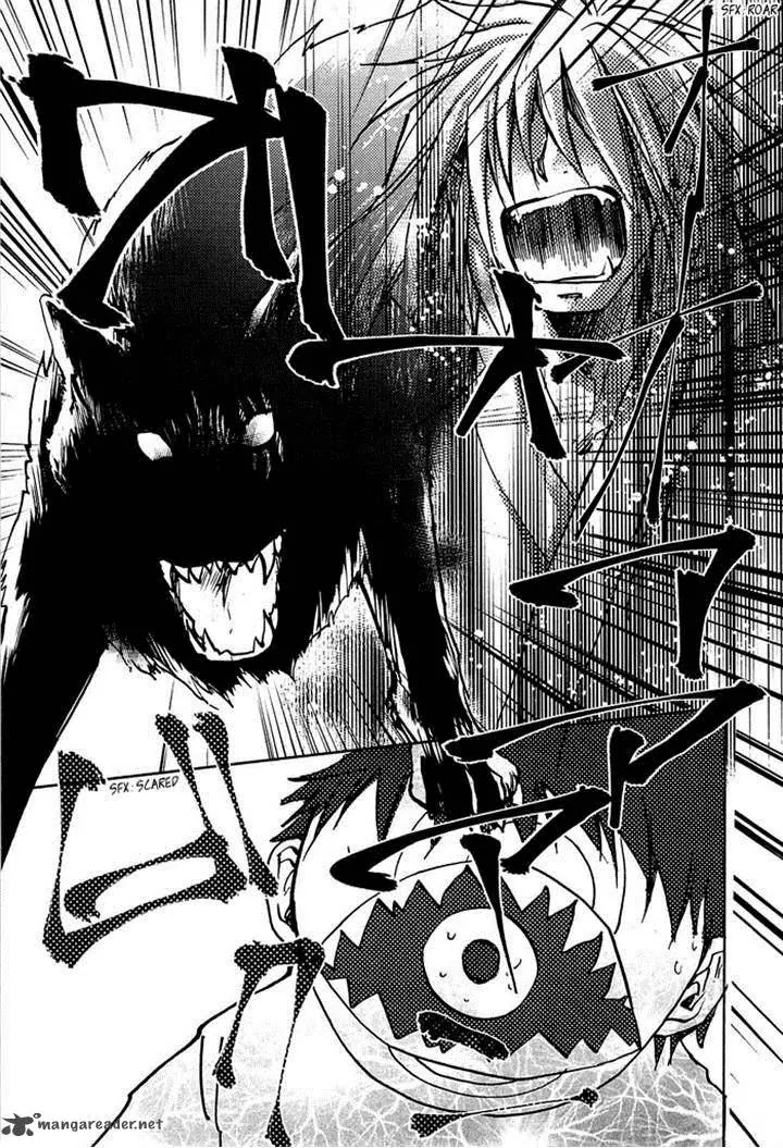 Sainokami Chapter 10 page 17 - Chapter 10