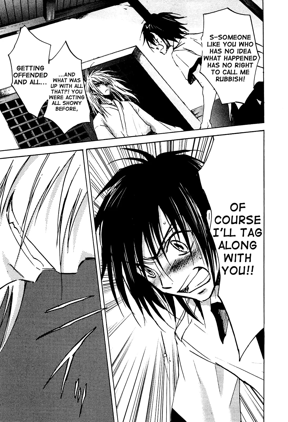 Sainokami Chapter 2 page 25 - Chapter 2