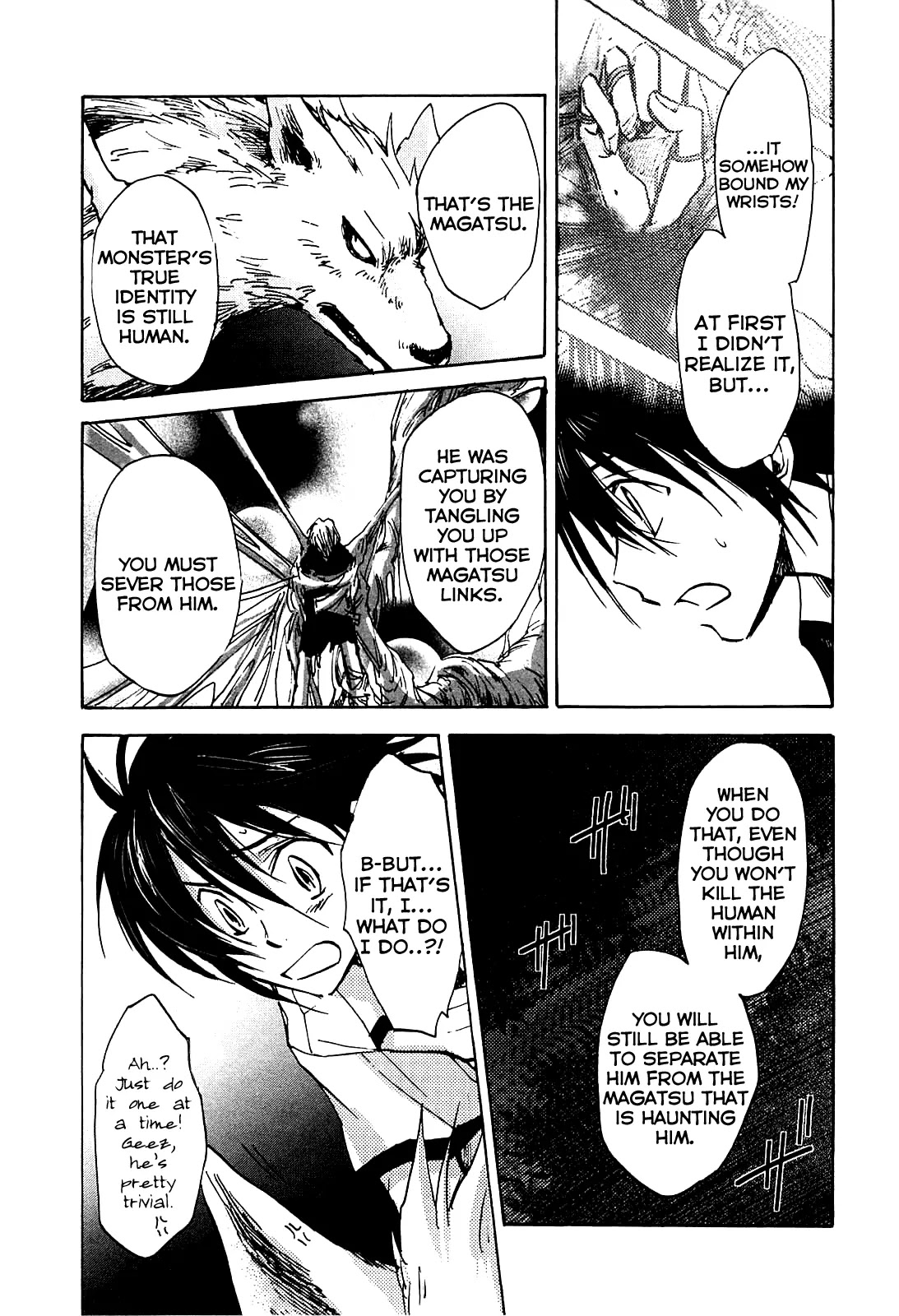 Sainokami Chapter 2 page 29 - Chapter 2