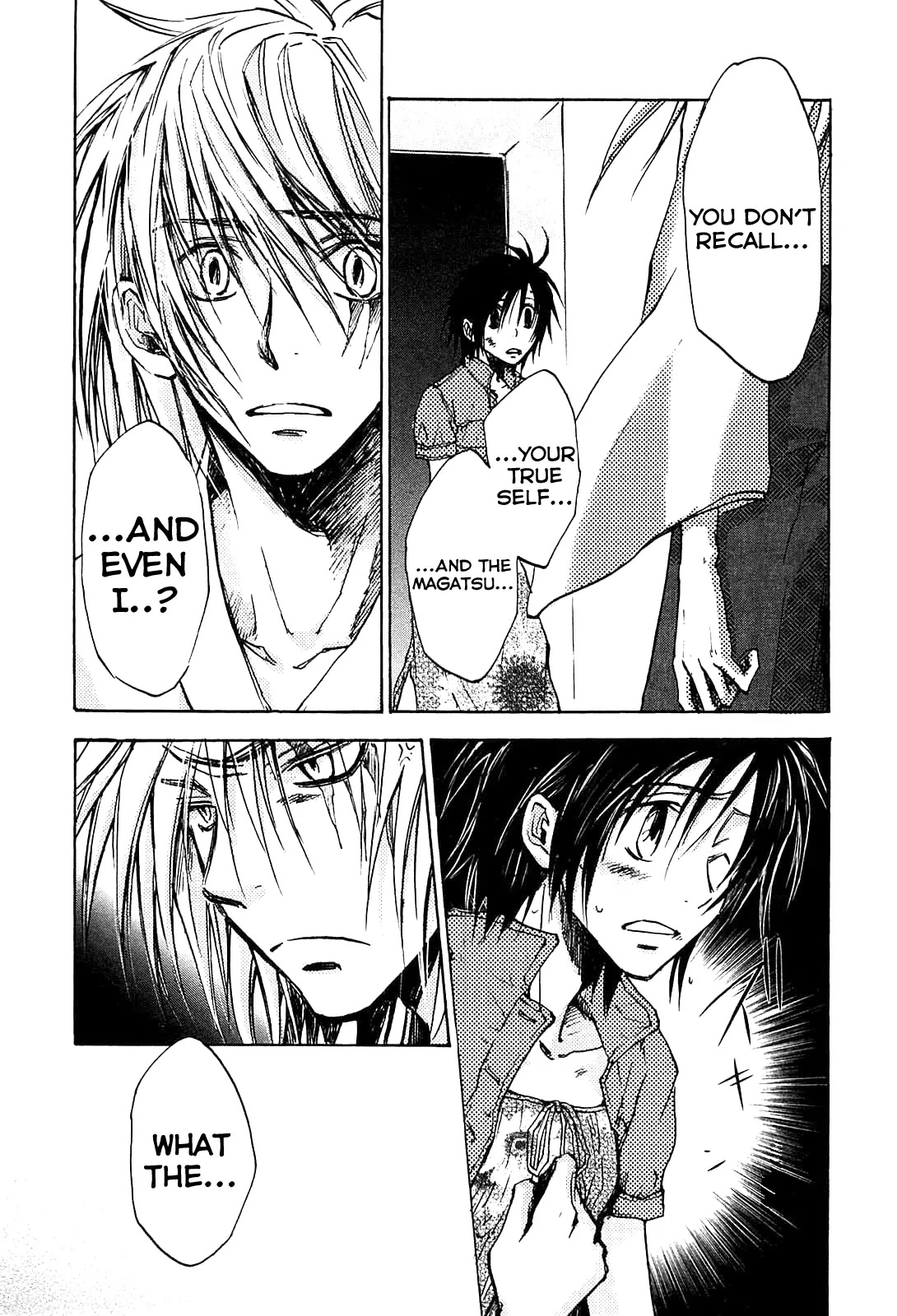 Sainokami Chapter 2 page 5 - Chapter 2