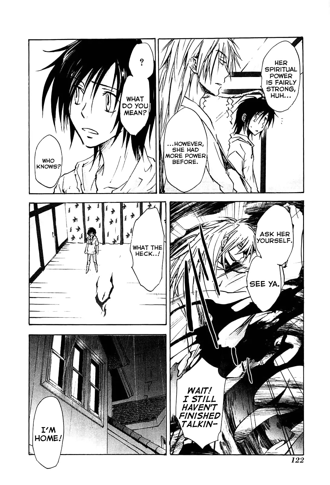 Sainokami Chapter 4 page 14 - Chapter 4