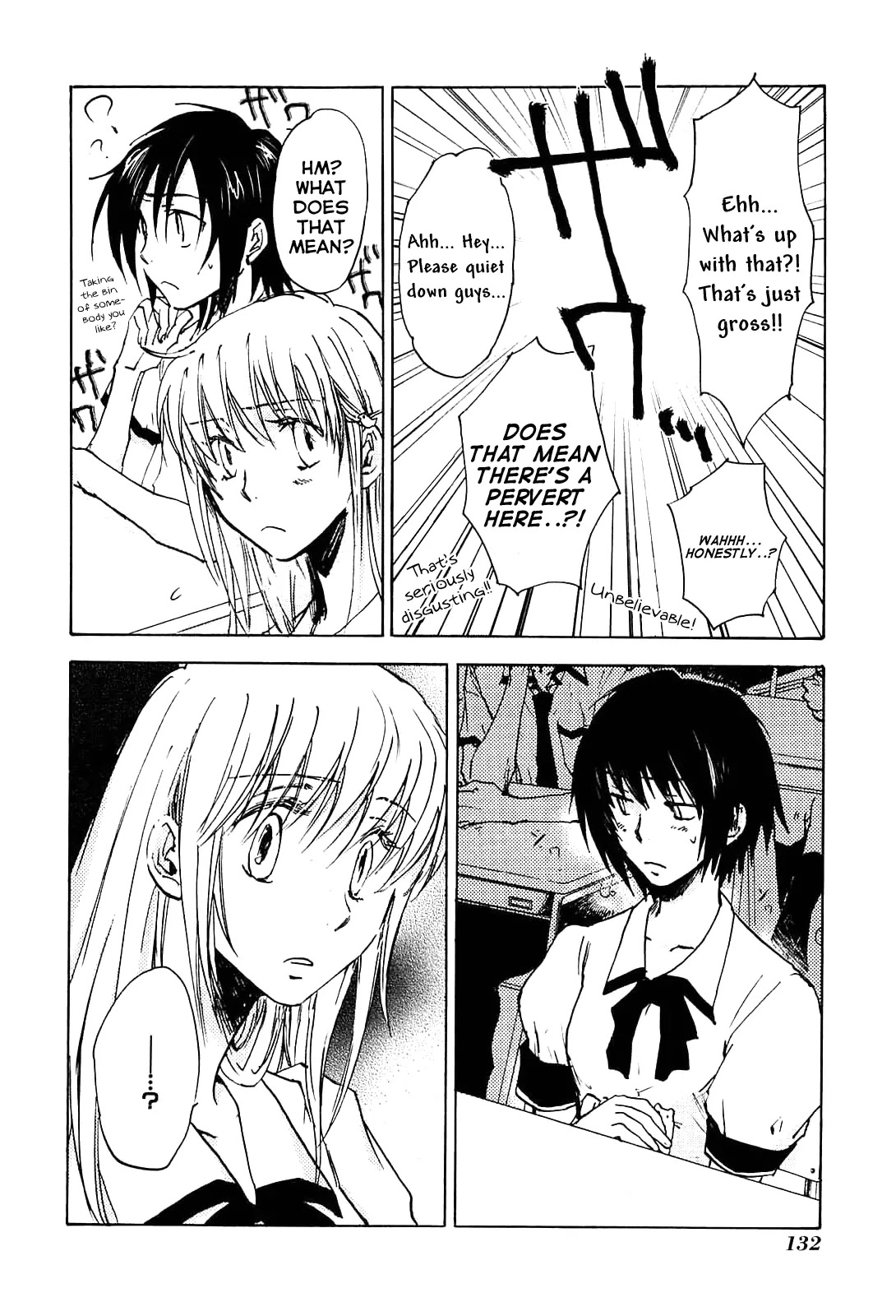 Sainokami Chapter 4 page 24 - Chapter 4