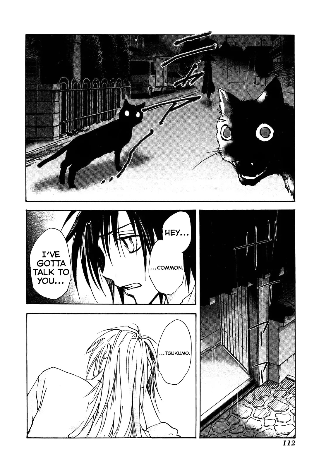 Sainokami Chapter 4 page 4 - Chapter 4