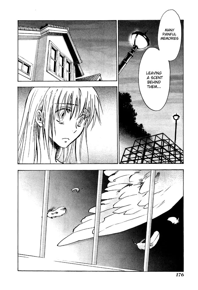 Sainokami Chapter 6 page 21 - Chapter 6