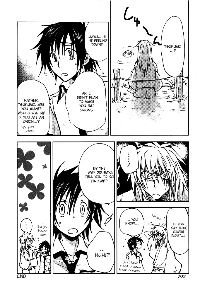 Sainokami Chapter 6 page 37 - Chapter 6