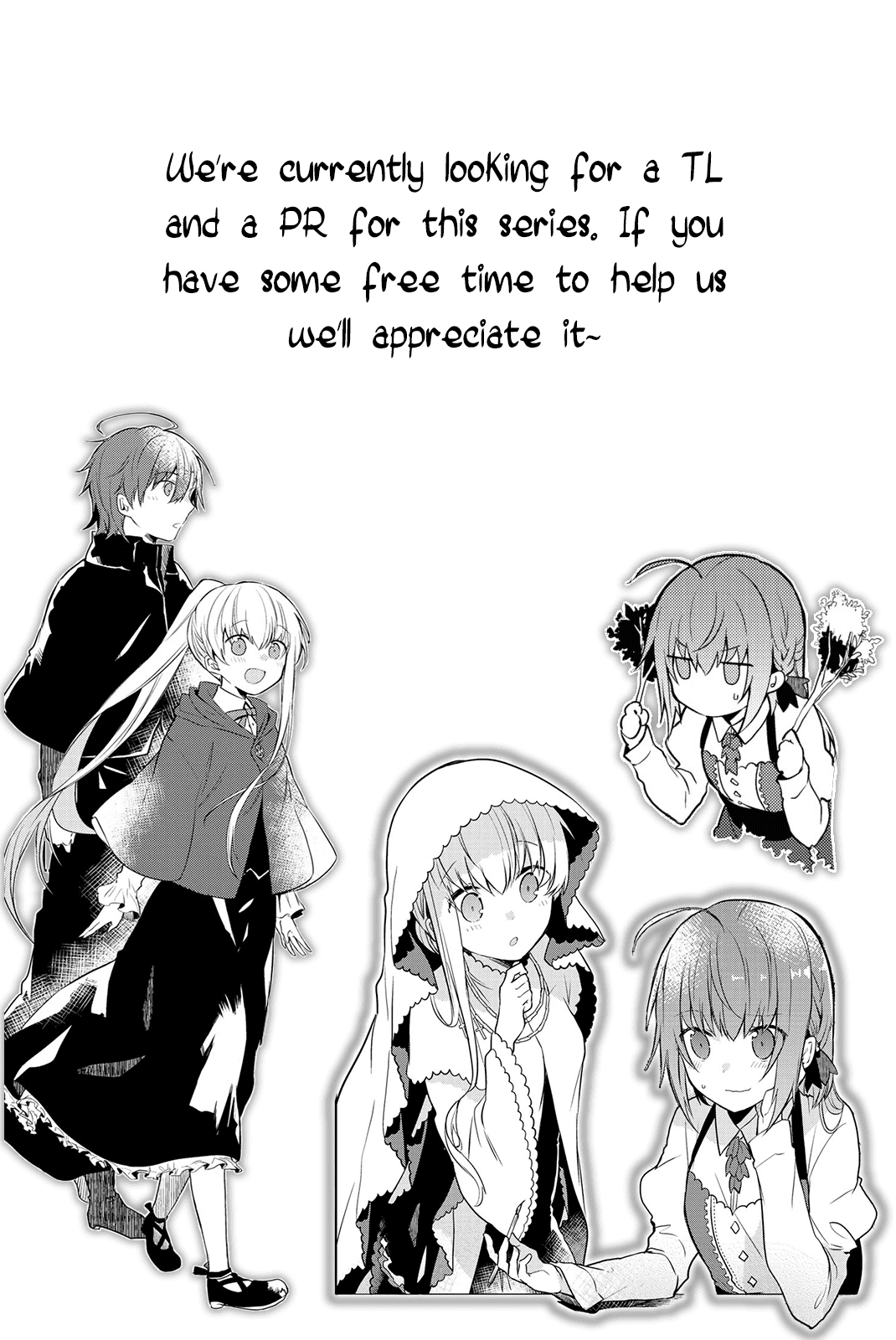 Saint Cecilia & Pastor Lawrence Chapter 18 page 27 - Chapter 18: Girls-only Night