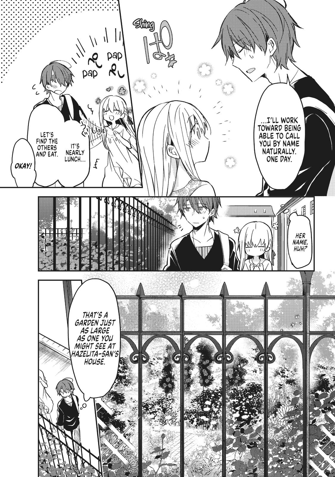 Saint Cecilia & Pastor Lawrence Chapter 30 page 19 - Chapter 30