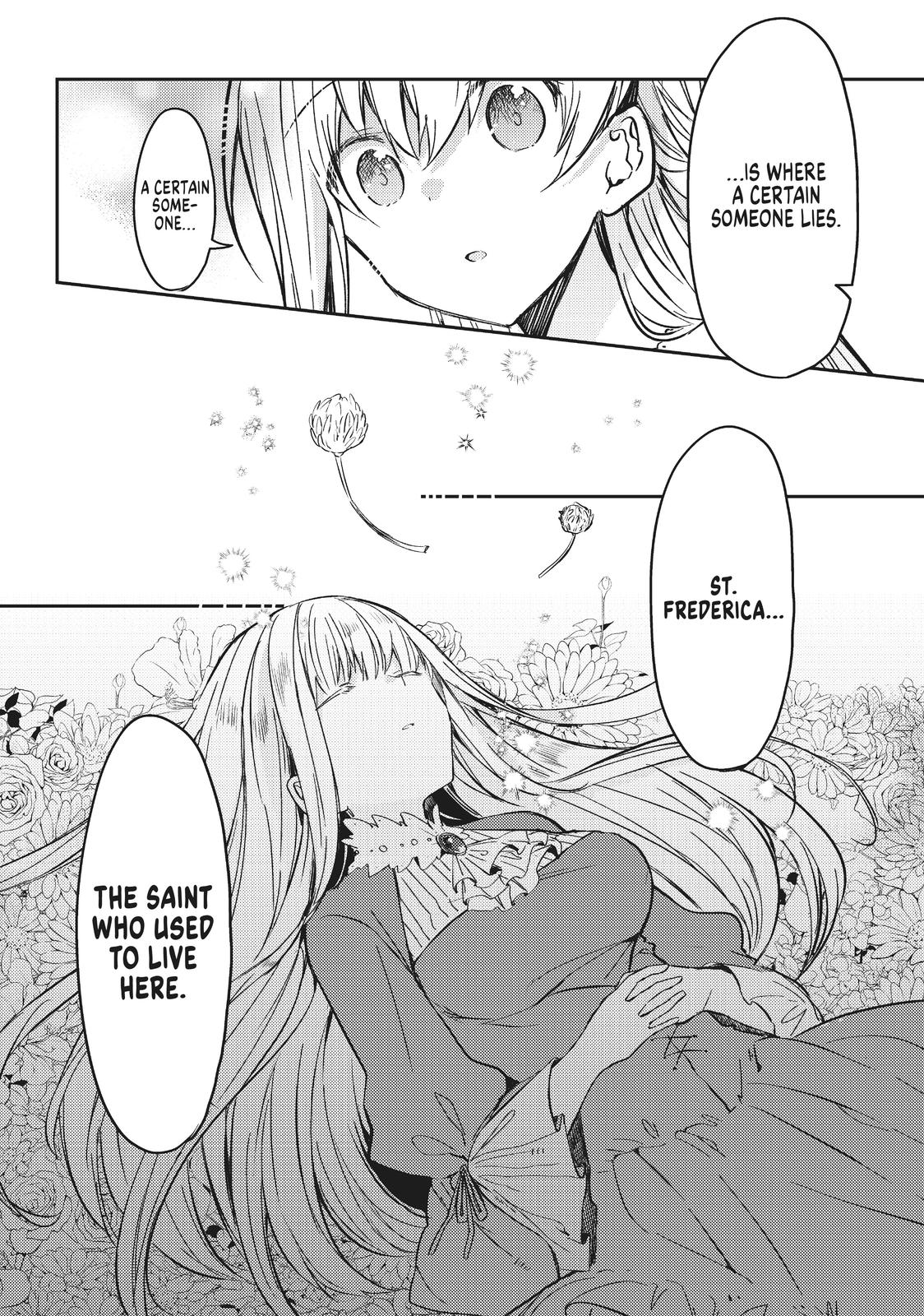 Saint Cecilia & Pastor Lawrence Chapter 30 page 26 - Chapter 30